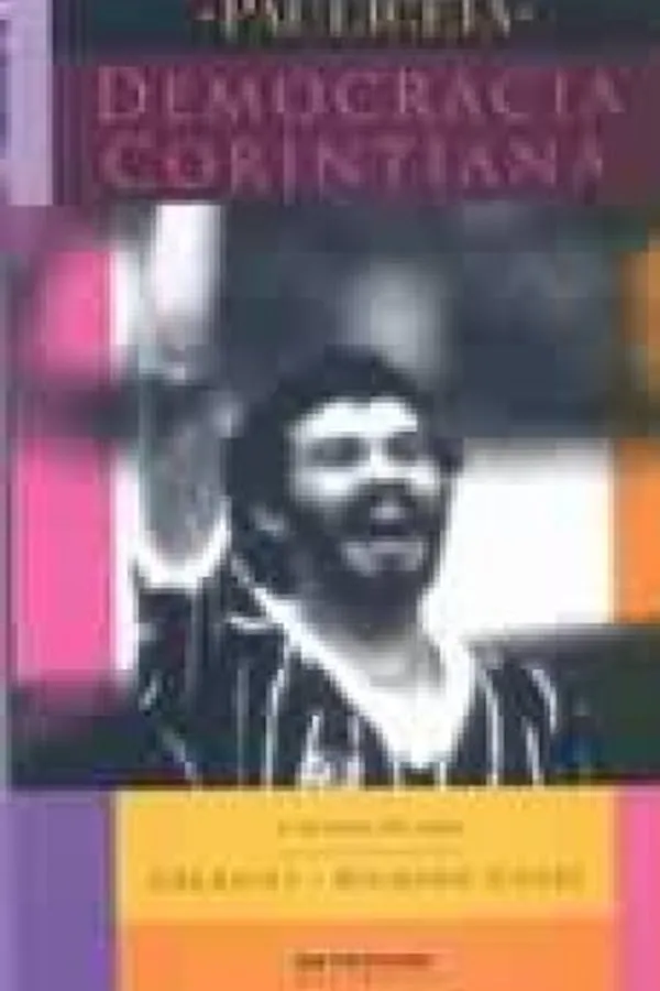 Capa de Democracia corintiana