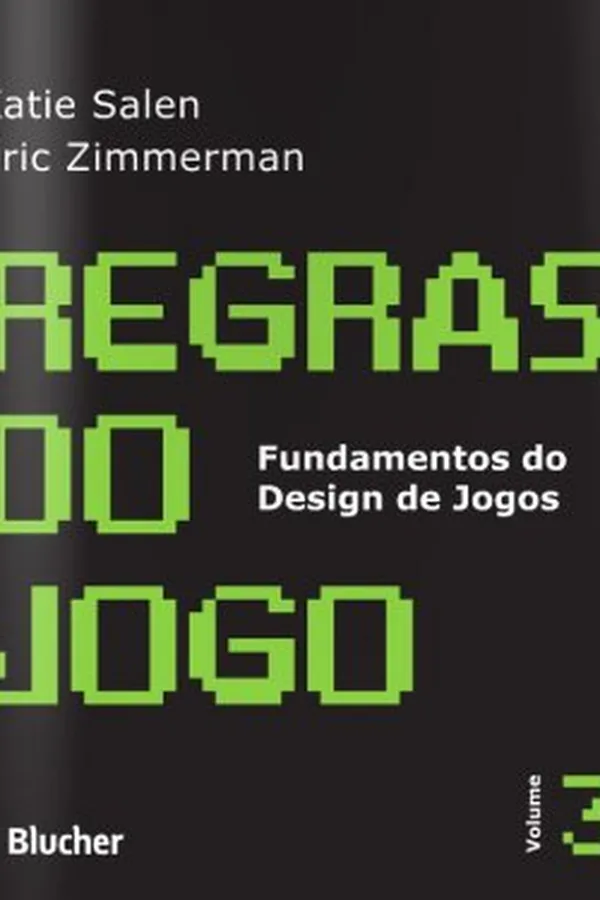 Capa de Regras do Jogo
