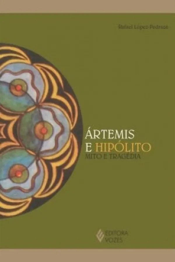 Cover of Ártemis e Hipólito
