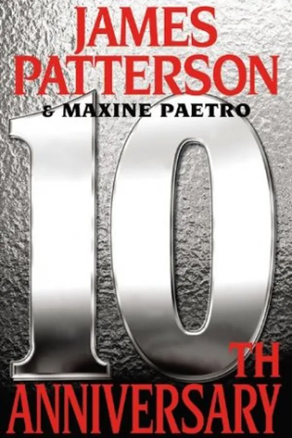 Capa de 10th Anniversary