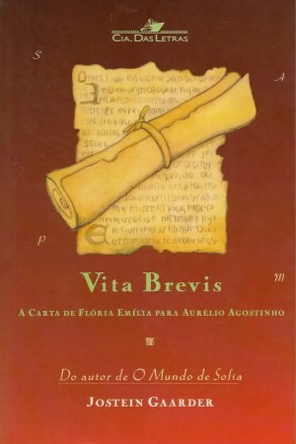 Capa de Vita Brevis