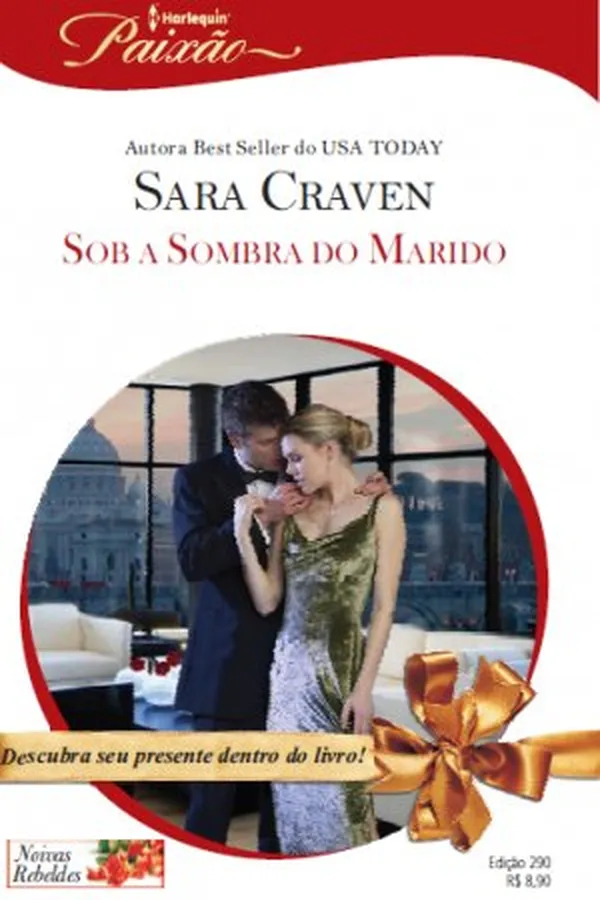 Capa de Sob a Sombra do Marido