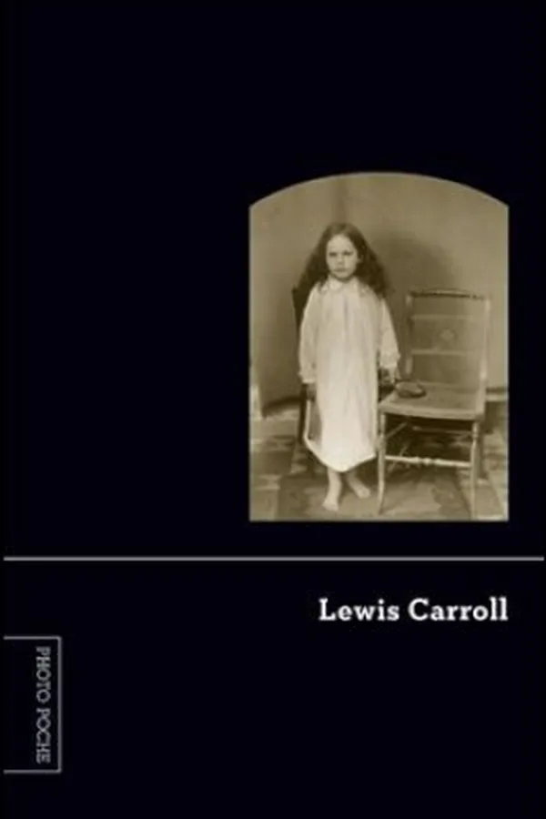 Capa de Lewis Carroll