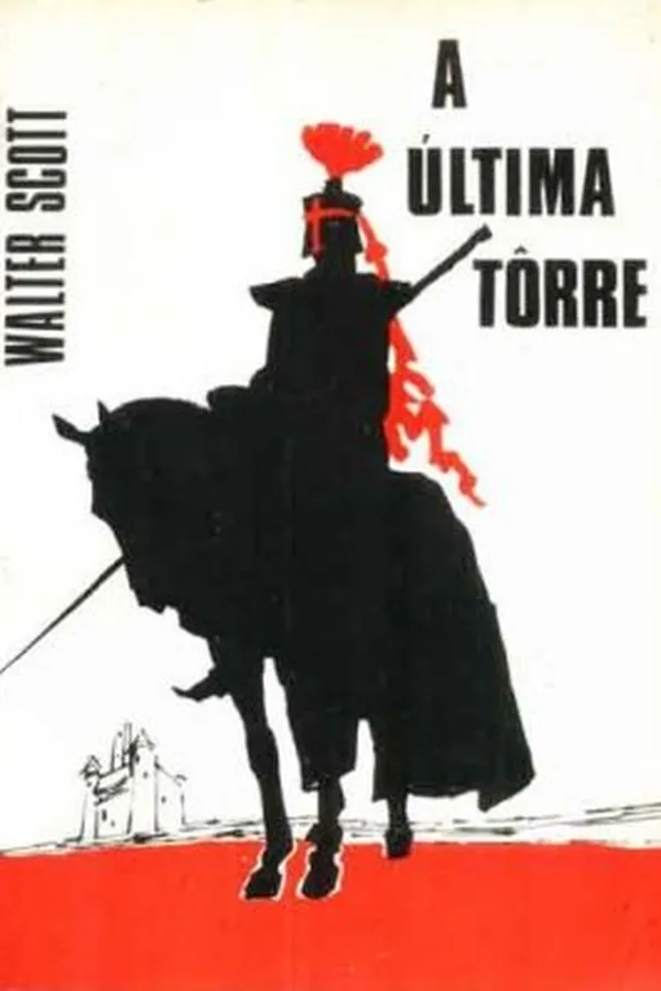 Capa de A Última Torre
