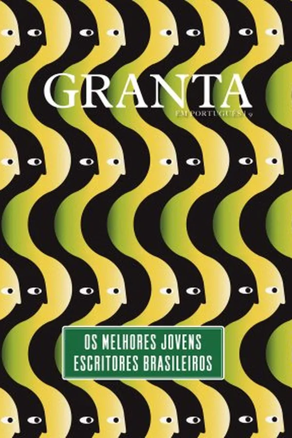 Capa de Granta em português #09