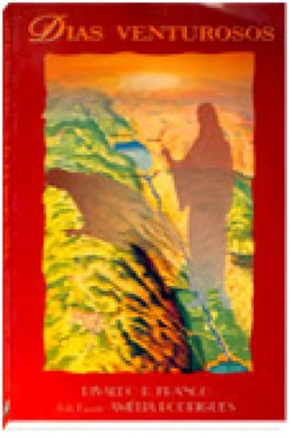 Capa de Dias Venturosos