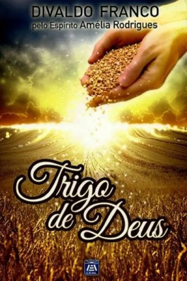 Capa de Trigo de Deus
