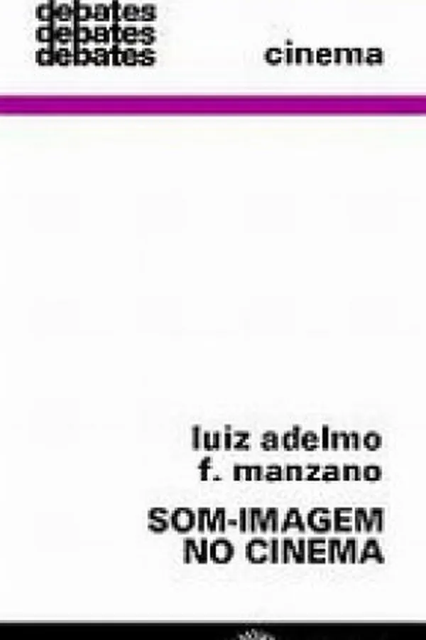 Capa de Som-imagem no cinema