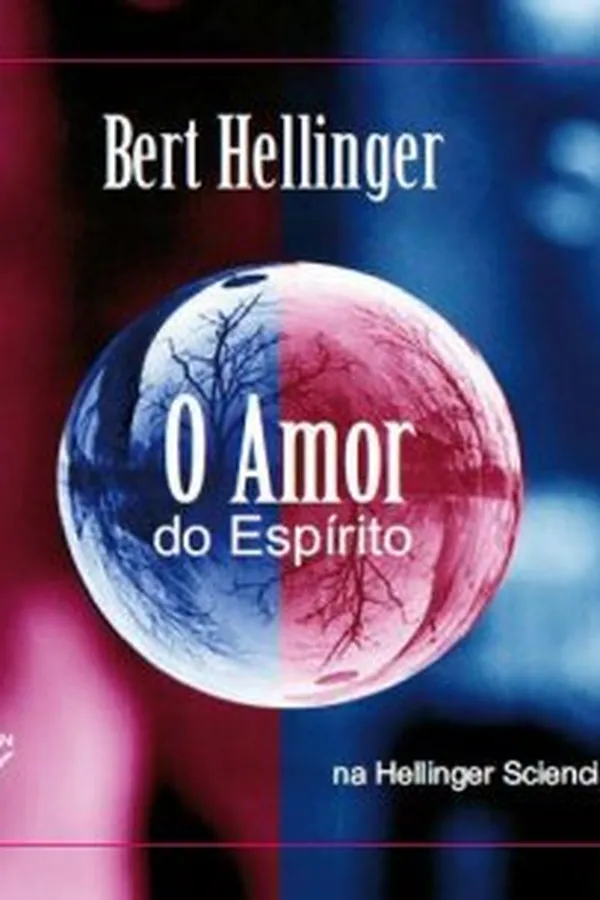 Capa de O amor do espírito