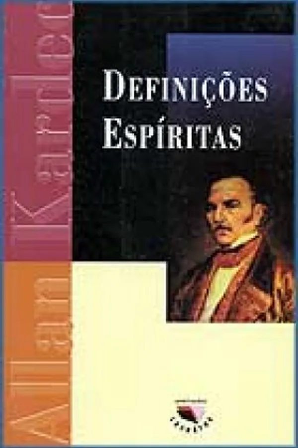 Capa de Definições Espiritas
