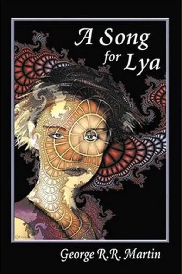 Capa de A Song for Lya