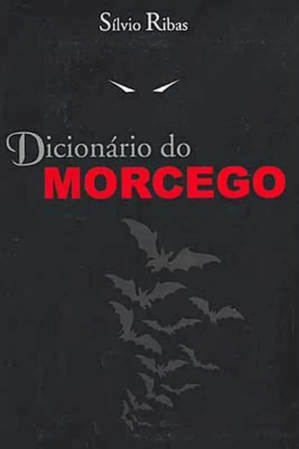Capa de Dicionário do Morcego