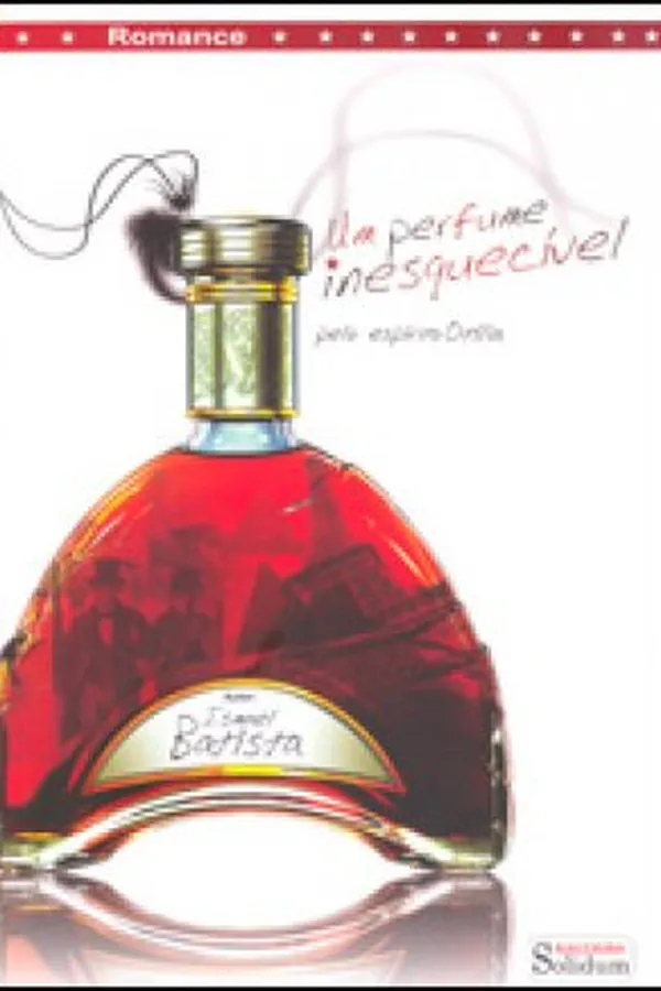 Capa de Um perfume inesquecível