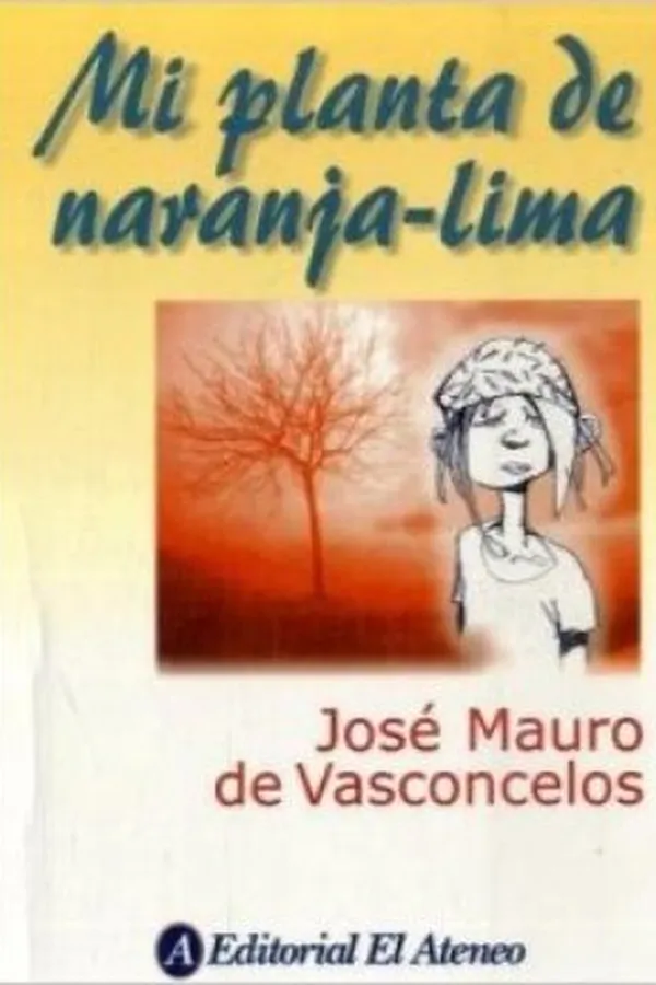 Capa de Mi planta de Naranja-Lima