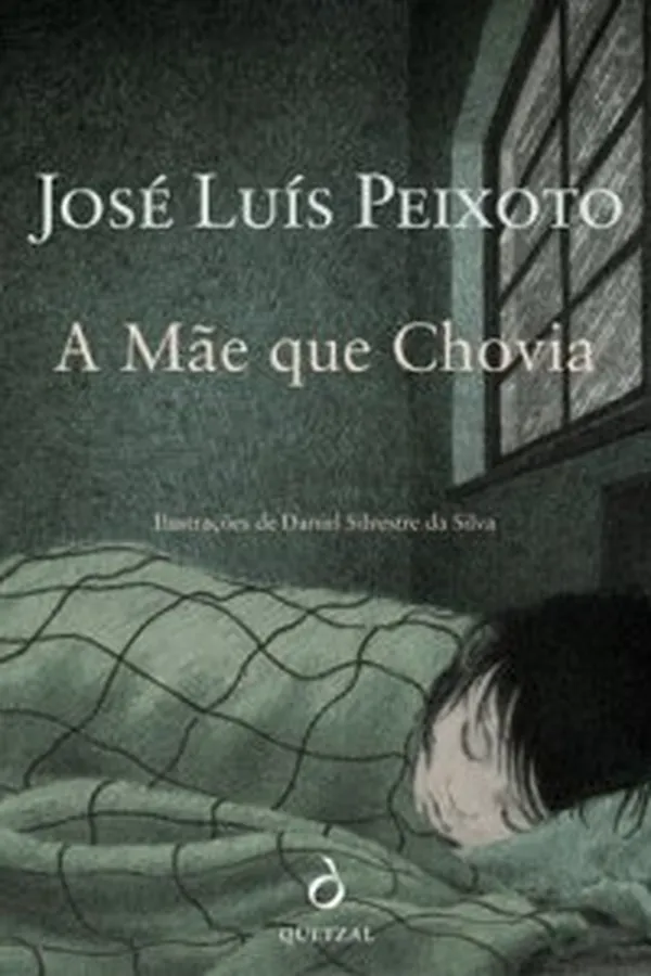 Capa de A Mãe Que Chovia