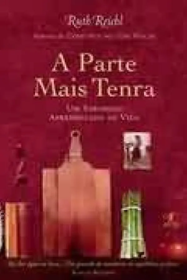 Capa de A Parte mais Tenra