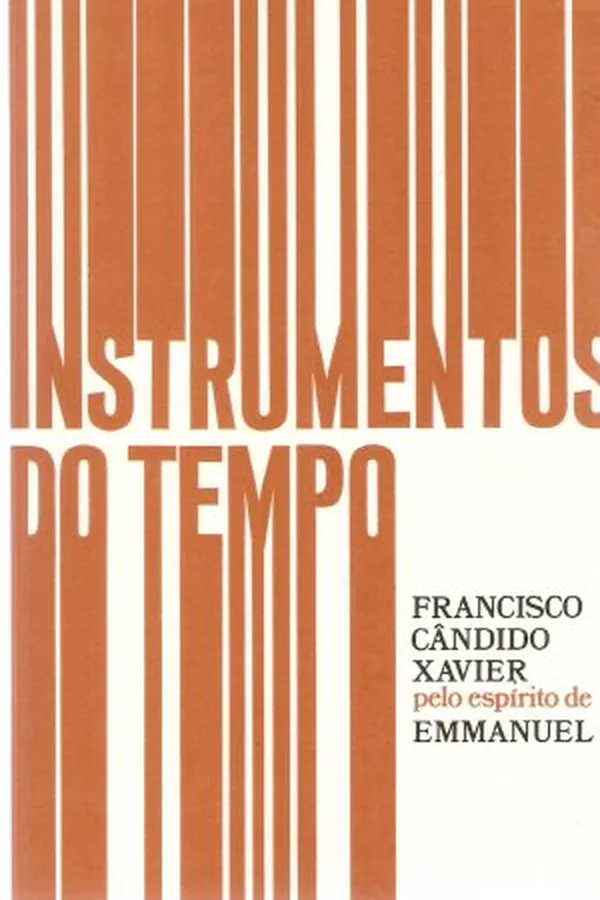 Capa de Instrumentos do Tempo
