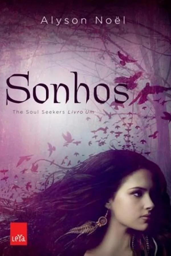 Capa de Sonhos