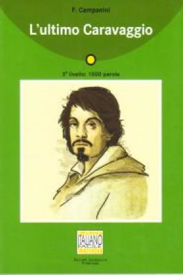 Capa de L'ultimo Caravaggio