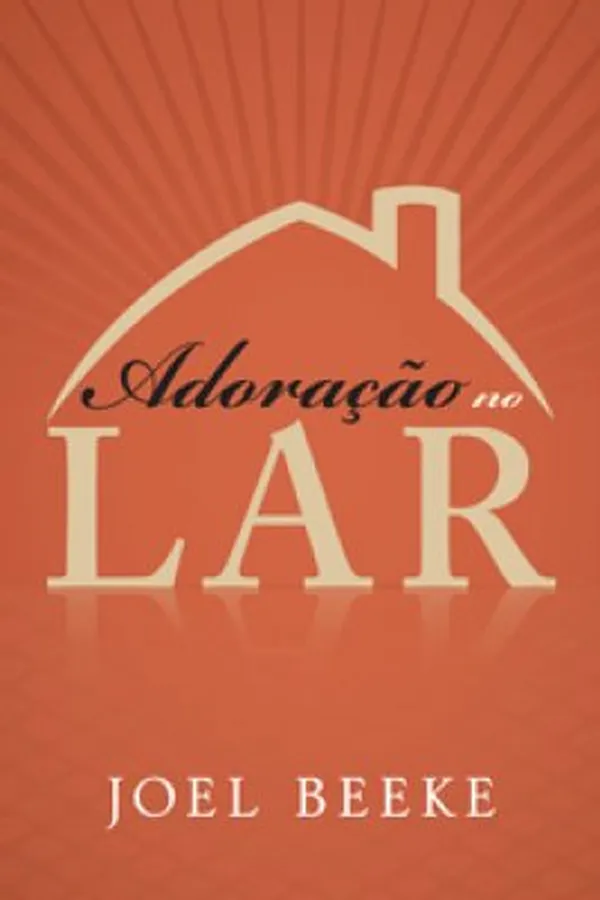 Capa de Adoração no Lar