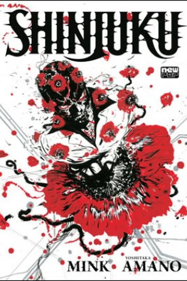 Capa de Shinjuku