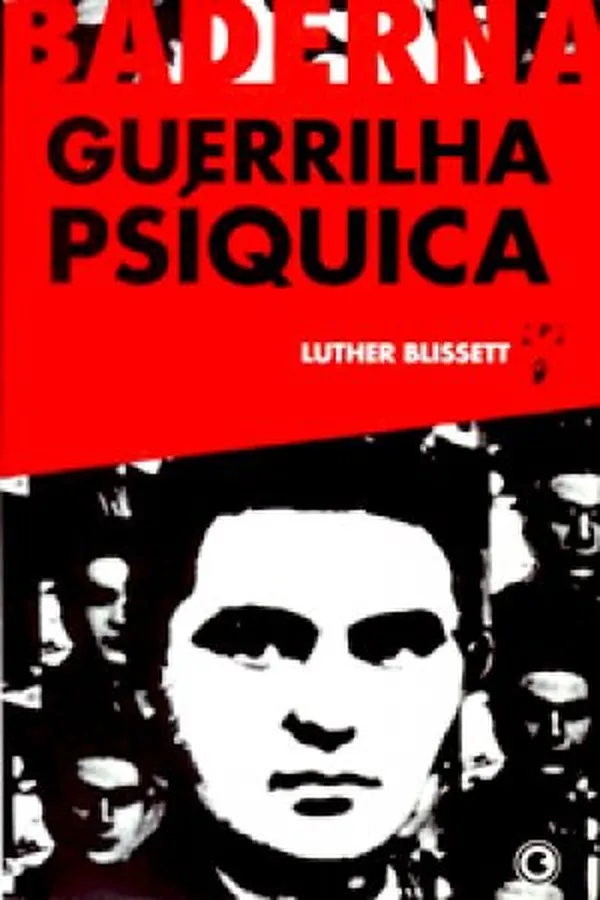 Capa de Guerrilha Psíquica