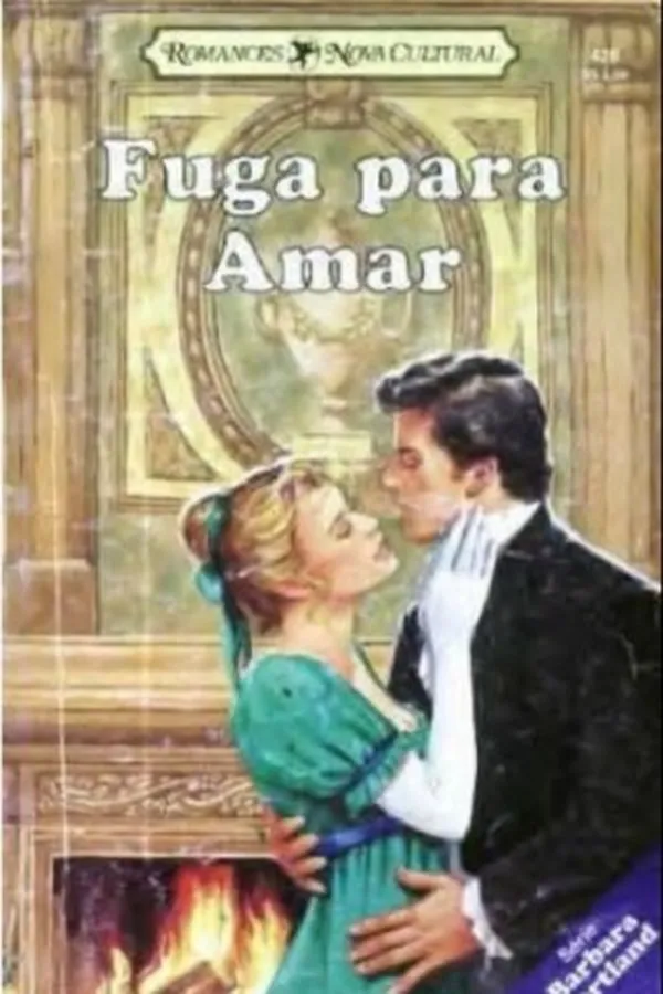 Capa de Fuga Para Amar