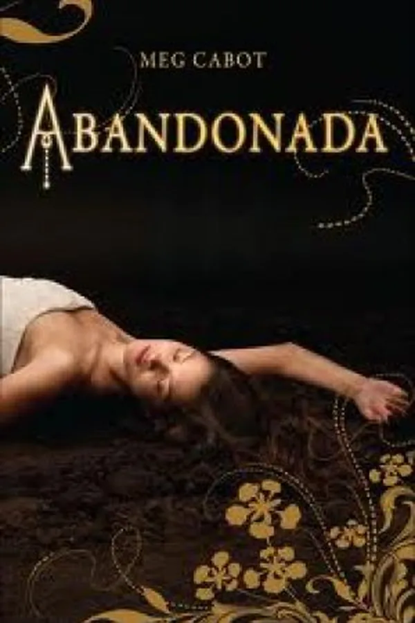 Capa de Abandonada