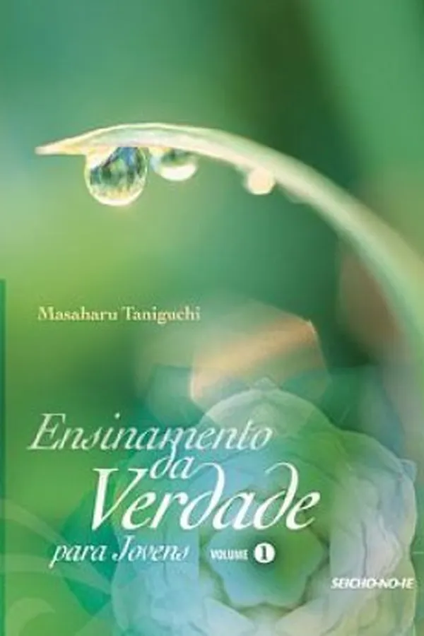 Capa de Ensinamento da Verdade para Jovens