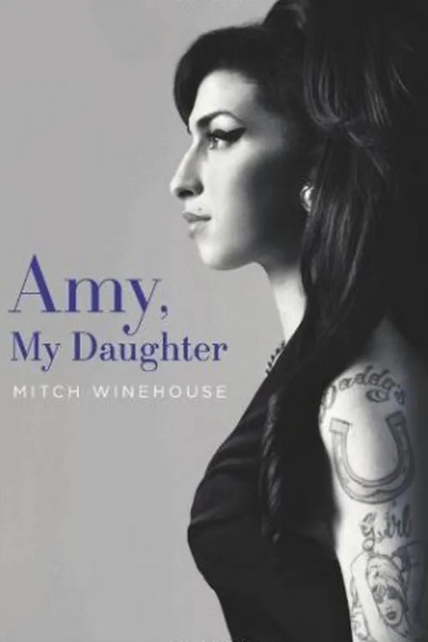 Capa de Amy, My Daughter