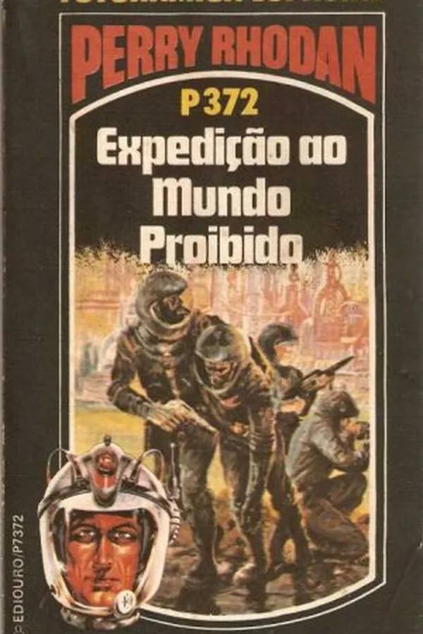 Cover of Expedição ao Mundo Proibido