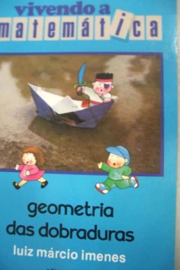 Capa de Geometria das dobraduras