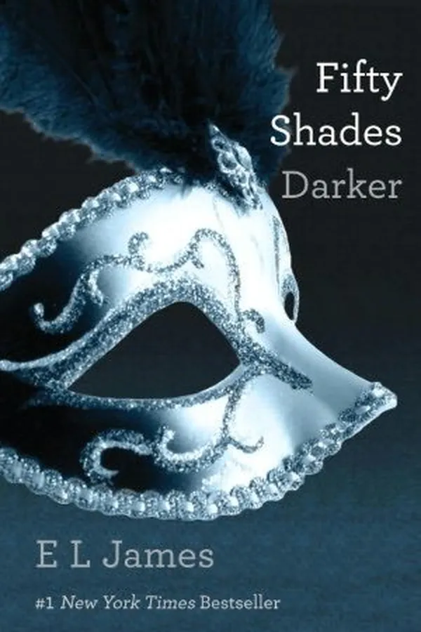 Capa de Fifty Shades Darker