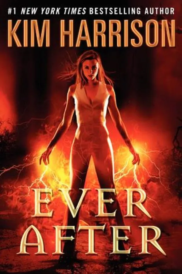 Capa de Ever After