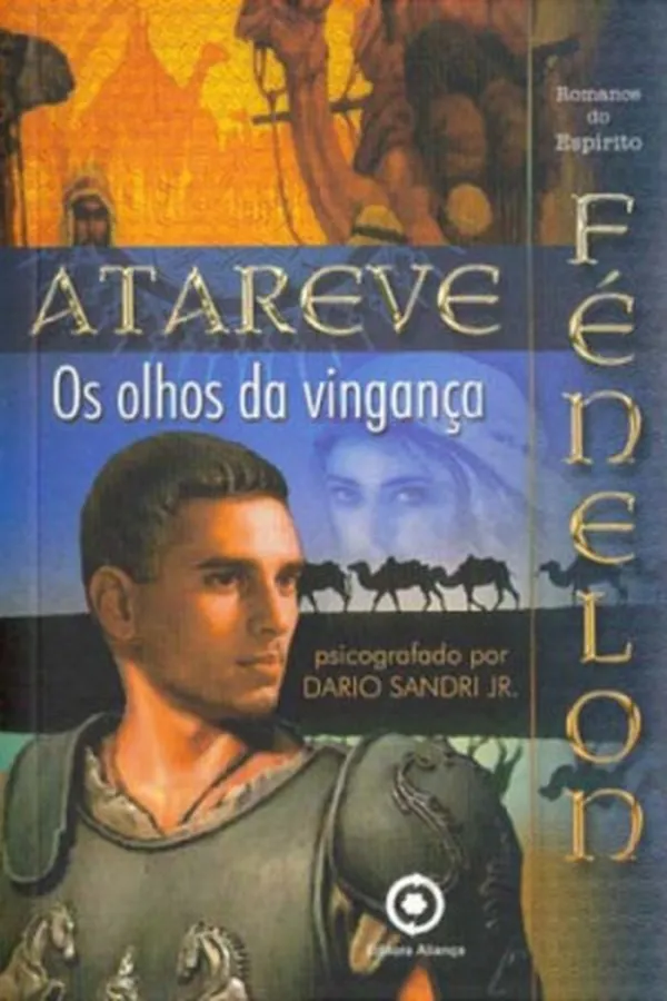 Capa de Atareve