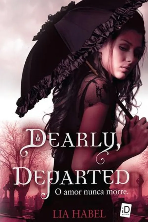 Capa de Dearly, Departed: O Amor Nunca Morre