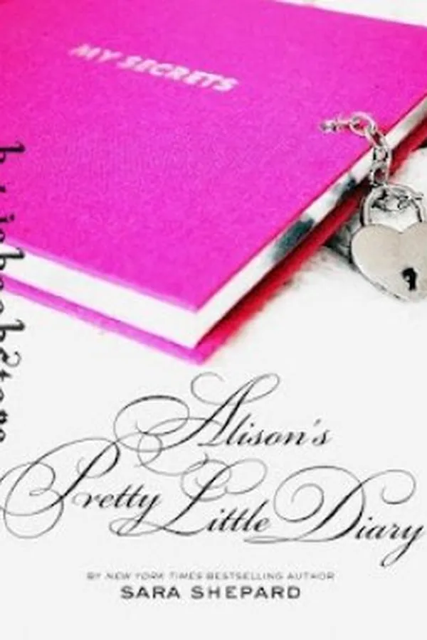 Capa de Alison's Diary