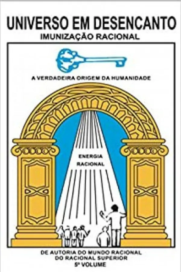 Capa de Universo em Desencanto