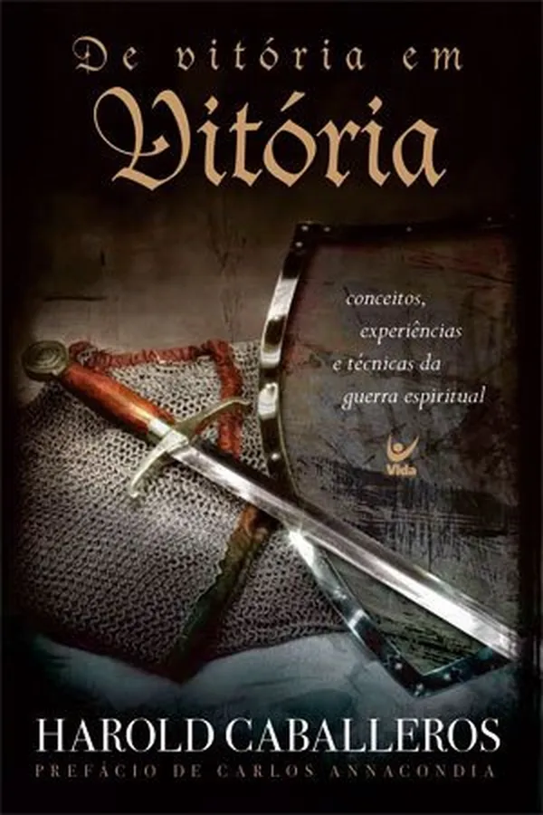 Capa de De Vitória em Vitória