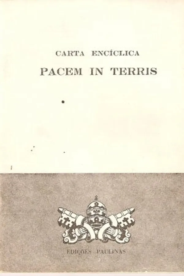 Capa de Pacem in Terris