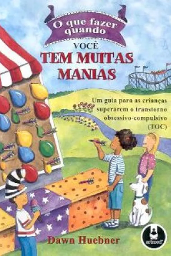Capa de O que fazer quando você tem muitas manias