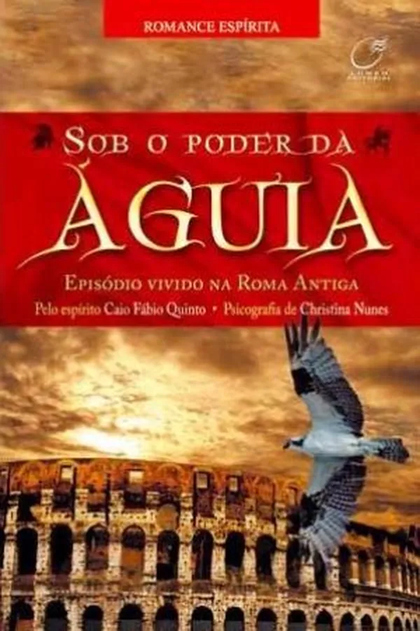 Capa de Sob o Poder da Águia