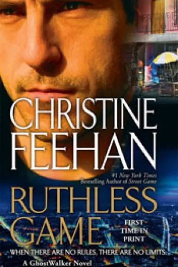 Capa de Ruthless Game