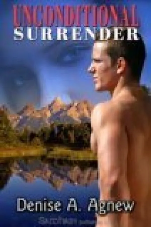 Capa de Unconditional Surrender