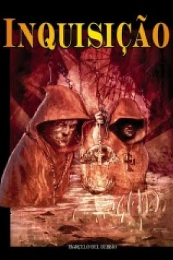 Capa de Inquisição