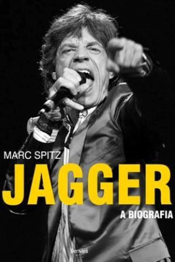 Capa de Jagger