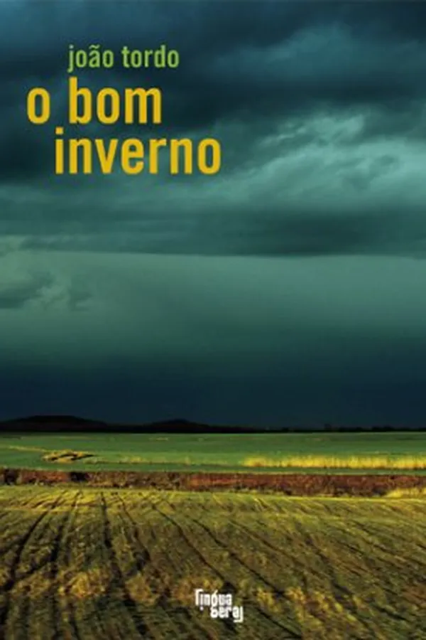 Capa de O bom inverno