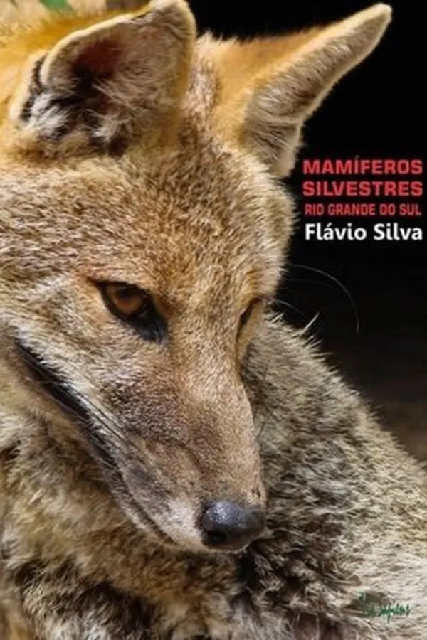 Capa de Mamíferos Silvestres - Rio Grande do Sul