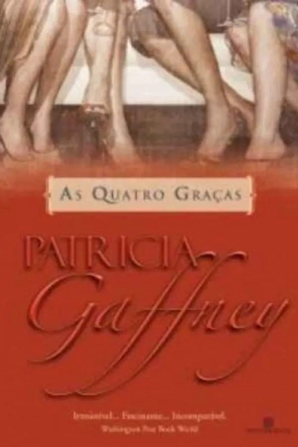 Capa de As quatro graças