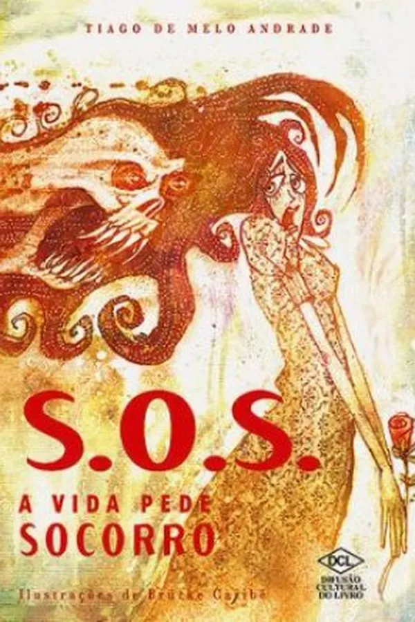 Capa de S.O.S. A vida pede socorro